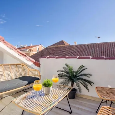 Atico Puerto Fuengirola Apartment Exterior photo