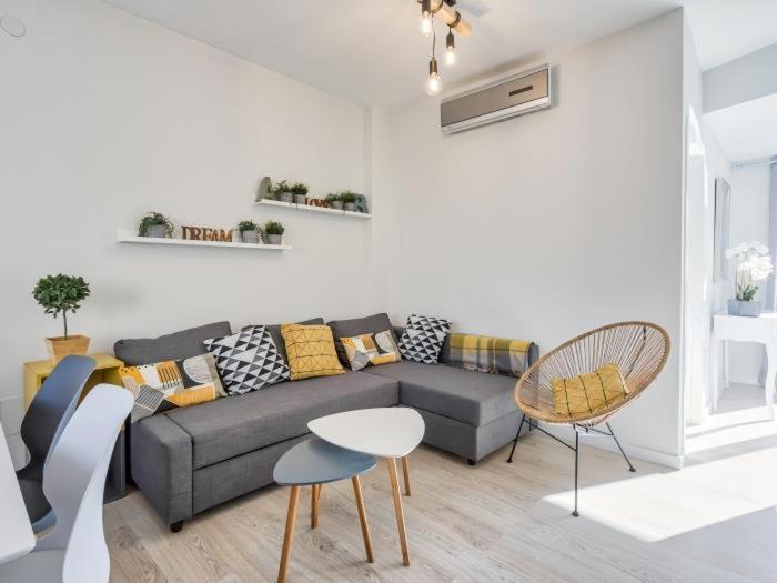 Apartament Atico Puerto Fuengirola