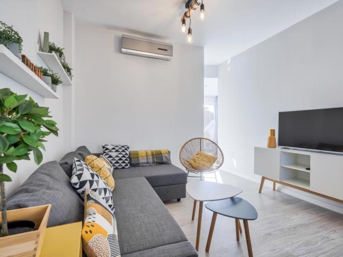 Apartamento ático Puerto Fuengirola