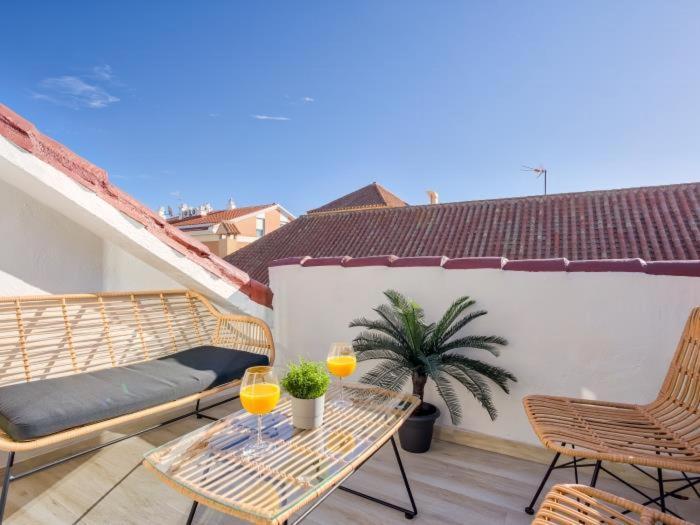 ático Puerto Apartamento Fuengirola