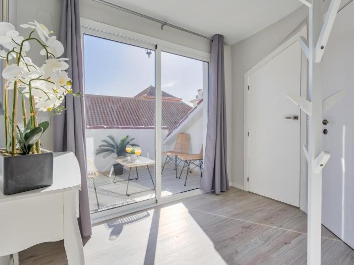 Apartamento ático Puerto Fuengirola