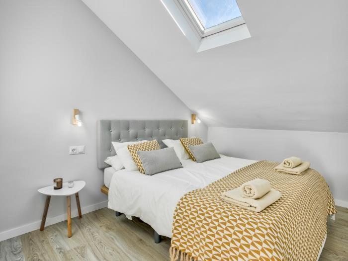 Apartamento ático Puerto *
